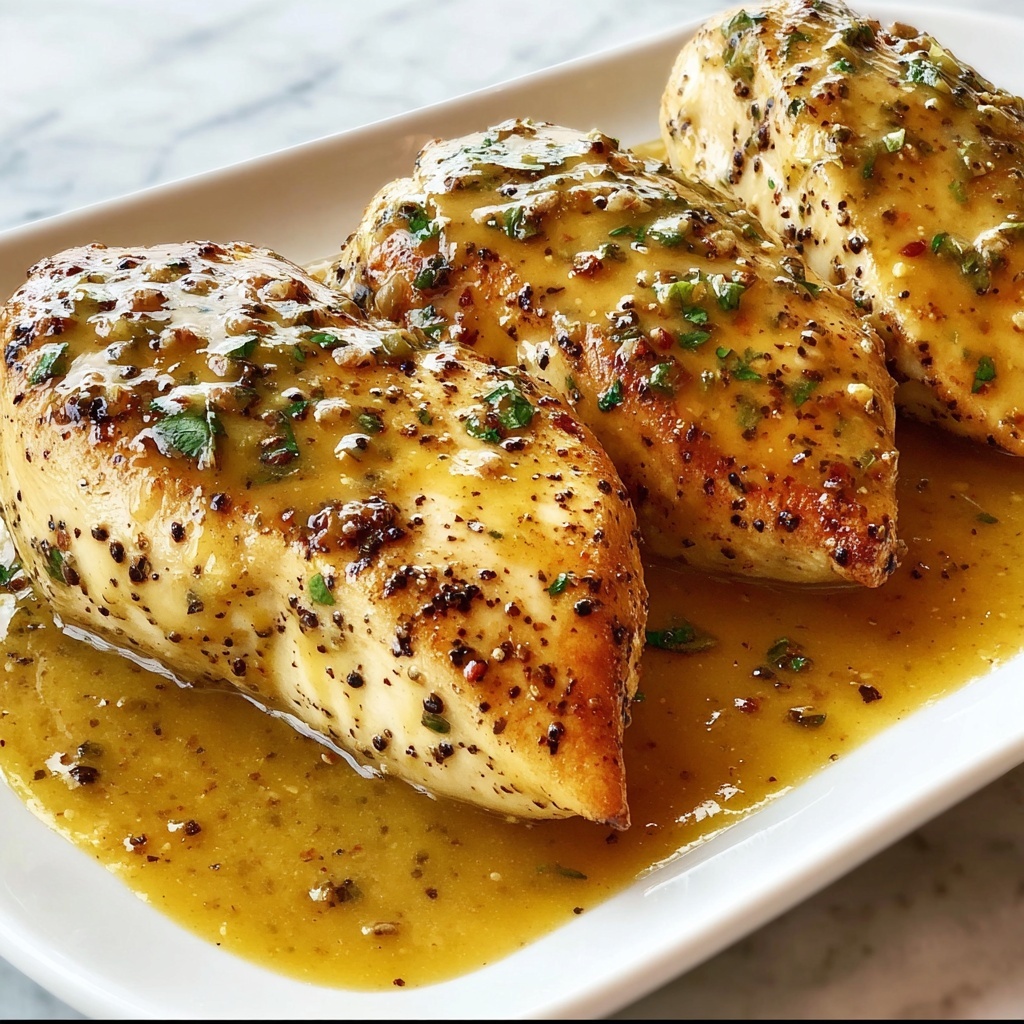 Honey Mustard Chicken: 5 Ways to Delight Your Senses Recipe - Recipe Image