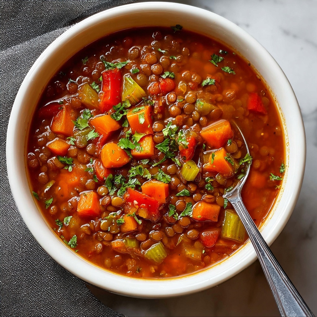 Lentil Vegetable Stew: 7 Cozy Tips for Ultimate Comfort Recipe - Recipe Image