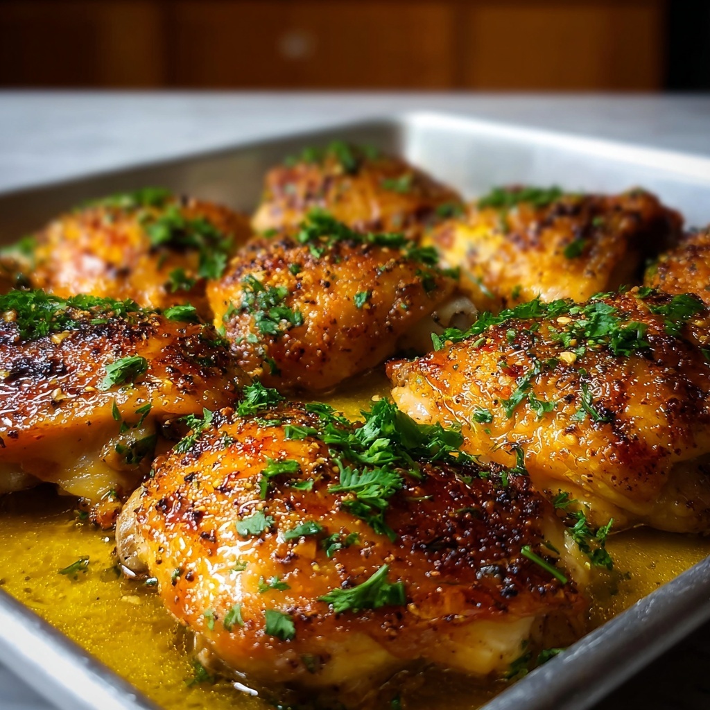 Boneless Skinless Chicken Thighs Oven Recipe: 5 Savory Tips Recipe - Recipe Image