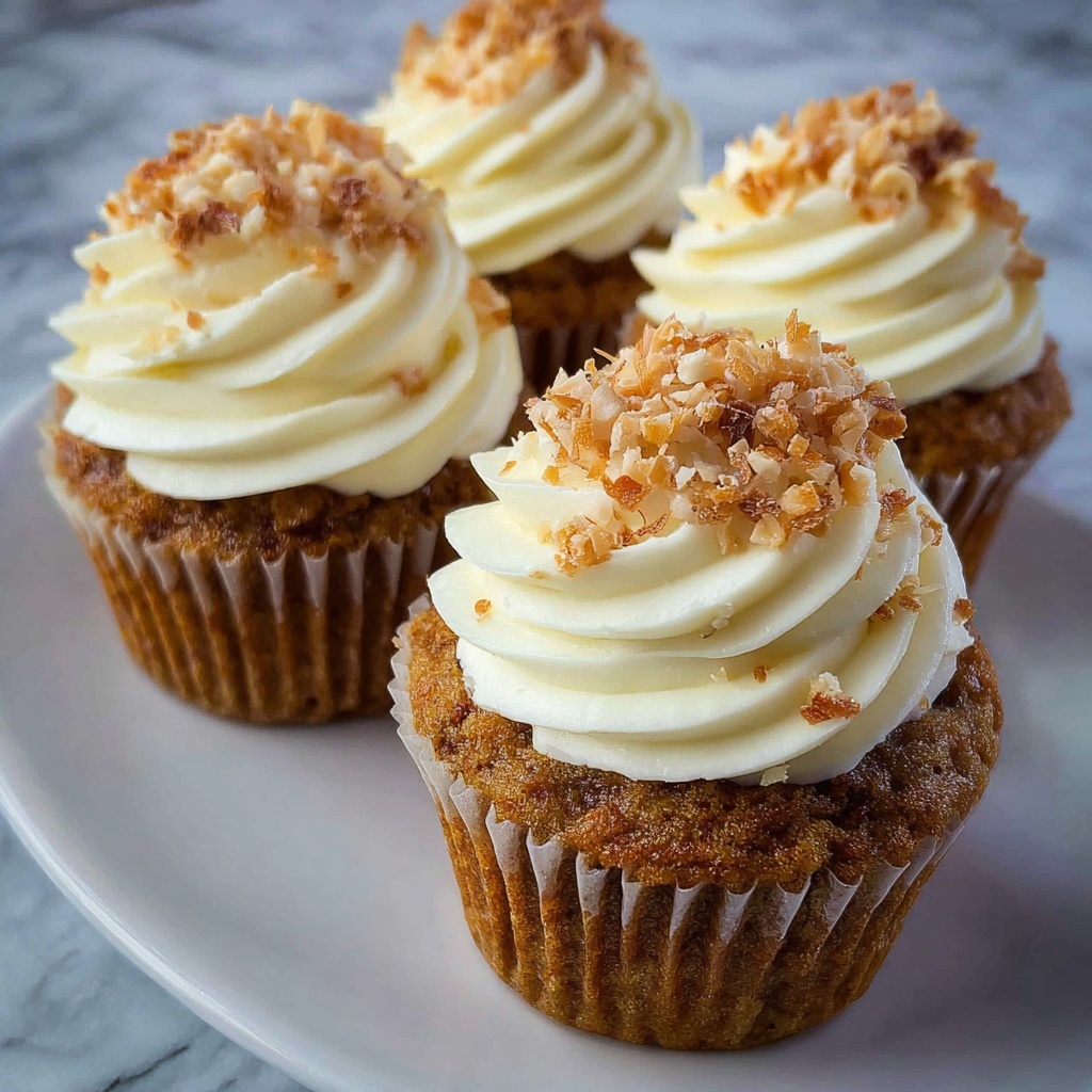 Hummingbird Cupcakes Recipe: 7 Secrets to Delicious Dessert Recipe - Recipe Image