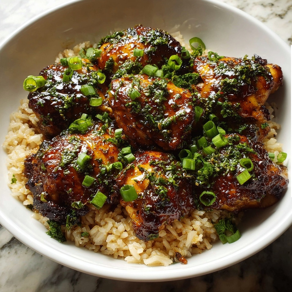 Crock Pot Huli Huli Chicken: 7 Steps to Paradise Recipe - Recipe Image