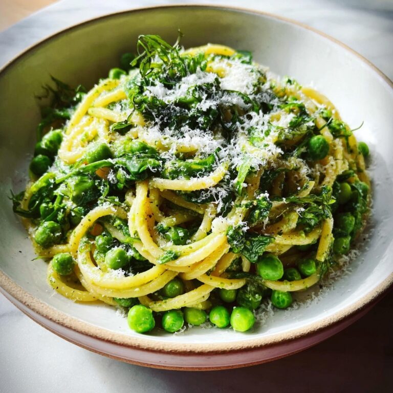 Green St. Patrick’s Day Pasta: 5 Simple Steps to Festivity Recipe