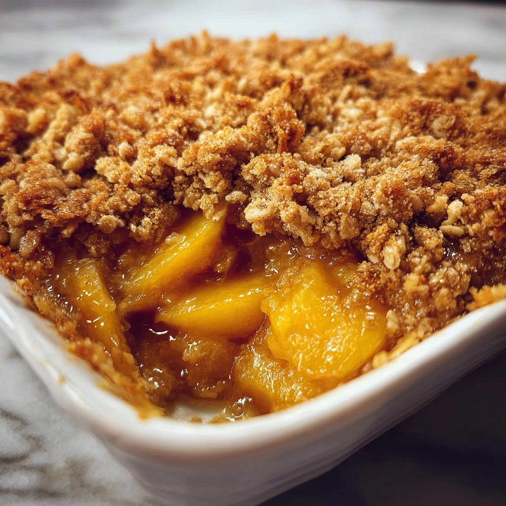 Pumpkin Apple Crisp Oats Recipe - Recipe Image