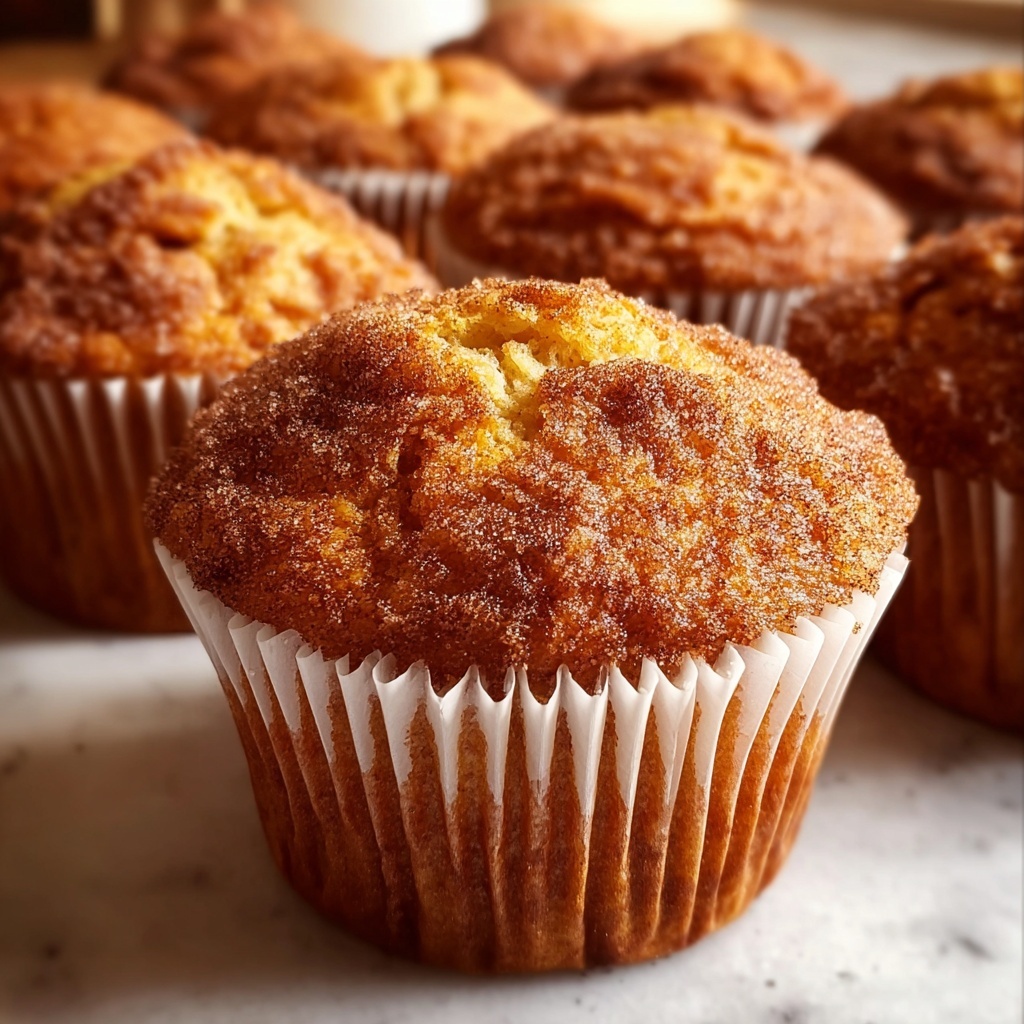Apple Spice Muffins Recipe - Recipe Image