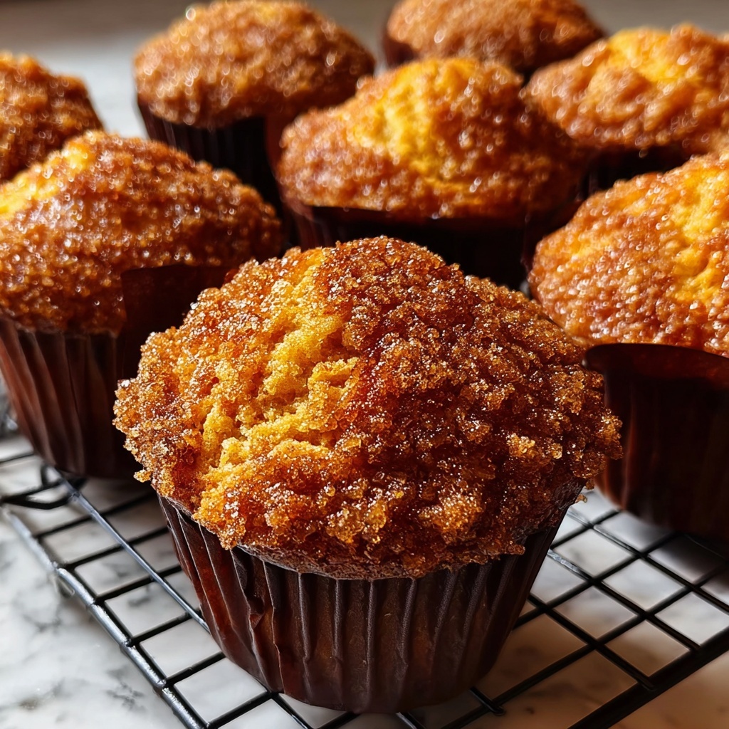 Pumpkin Streusel Muffins Recipe - Recipe Image