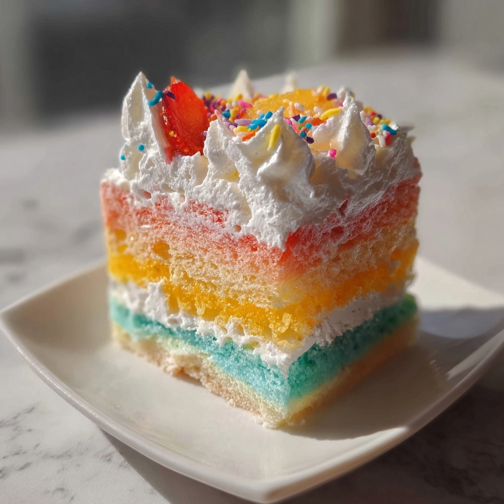 Refreshing Greek Yogurt Jello Fluff Recipe for Blissful Days Recipe - Recipe Image