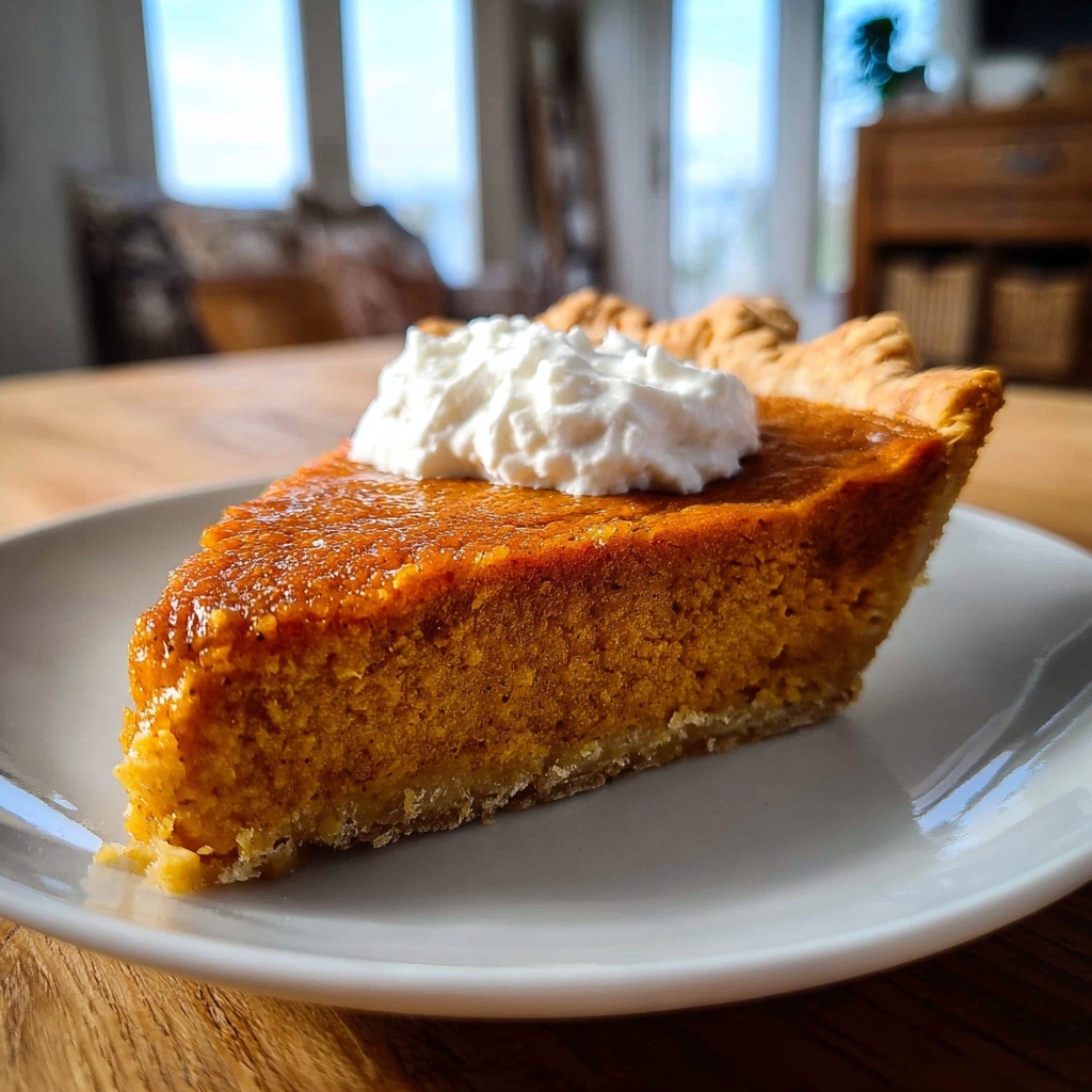 Sweet Potato Pie Recipe: 5 Reasons It's the Ultimate Fall Treat Recipe - Recipe Image