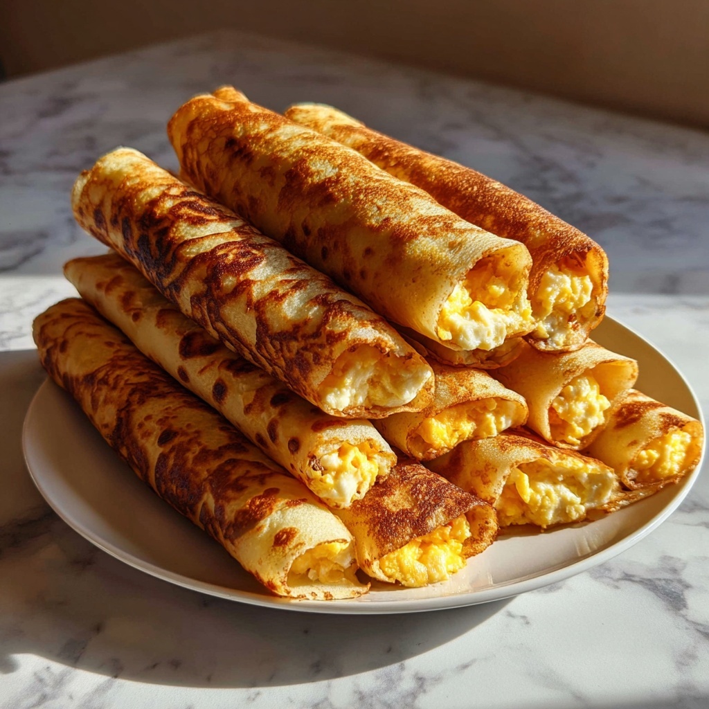 Easy Homemade Chicken Taquitos Recipe - Recipe Image