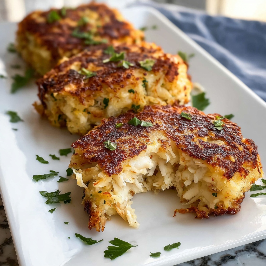 Cheddar Bay Crab Cakes Recipe - Recipe Image