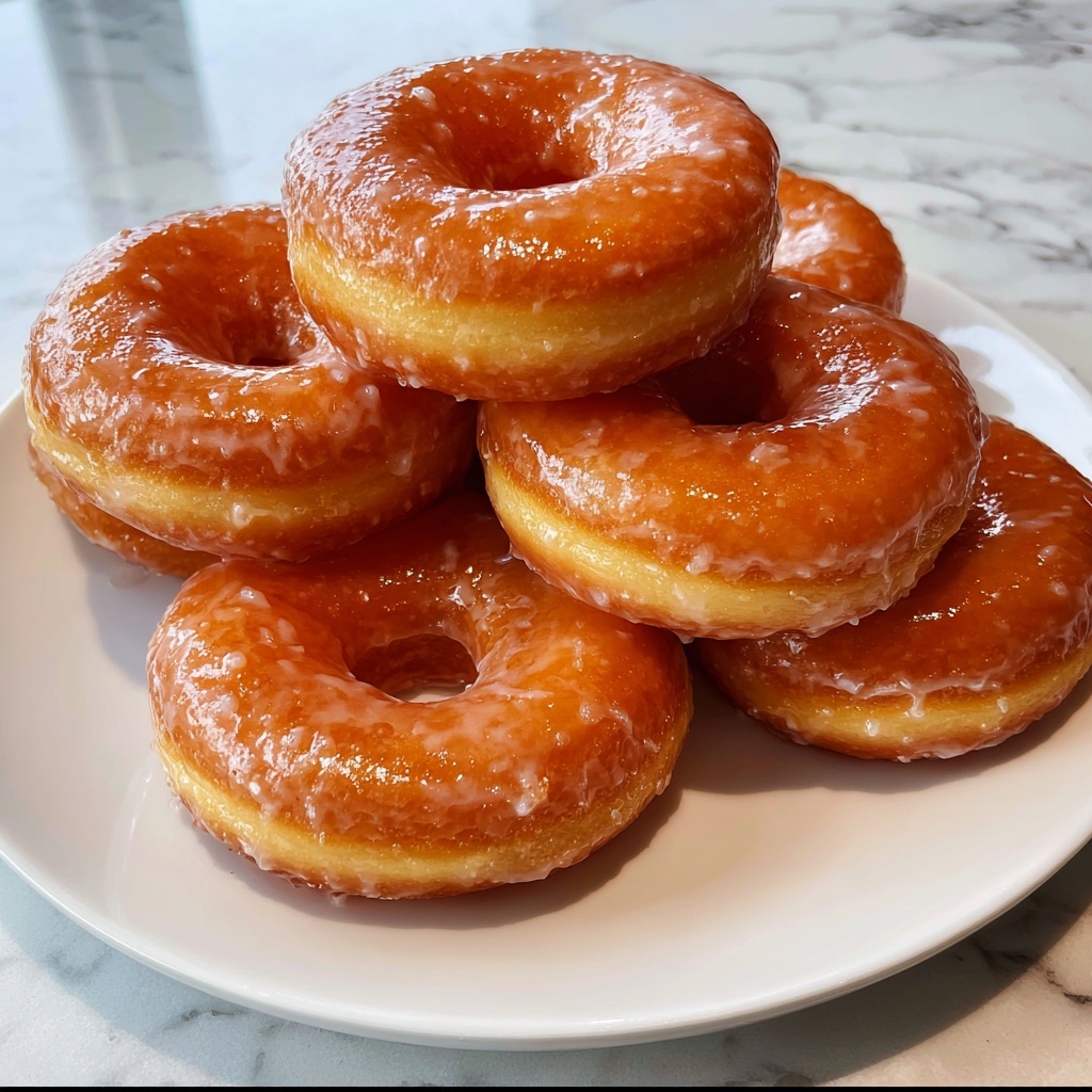 Homemade Krispy Kremes: 7 Comforting Variations to Try Recipe - Recipe Image