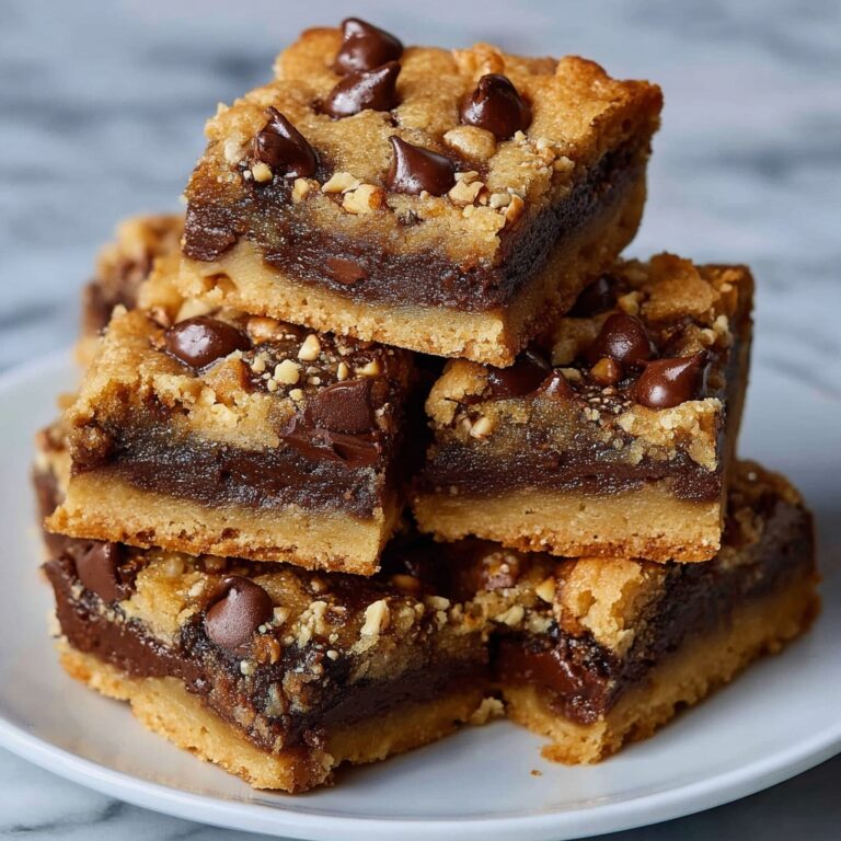 Christmas Bar Cookies for Cozy Holiday Moments Recipe